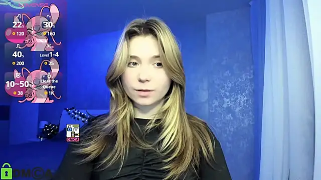 Snapshot of SweetMonicka chatting on January 22, 5:38 pm SweetMonicka online show from January 22, 5:38 pm