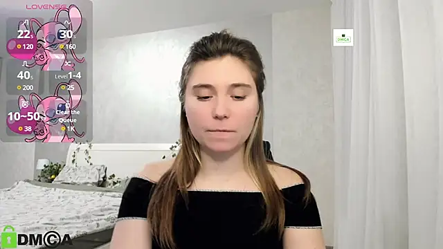 Snapshot of SweetMonicka chatting on January 24, 6:25 pm SweetMonicka online show from January 24, 6:25 pm