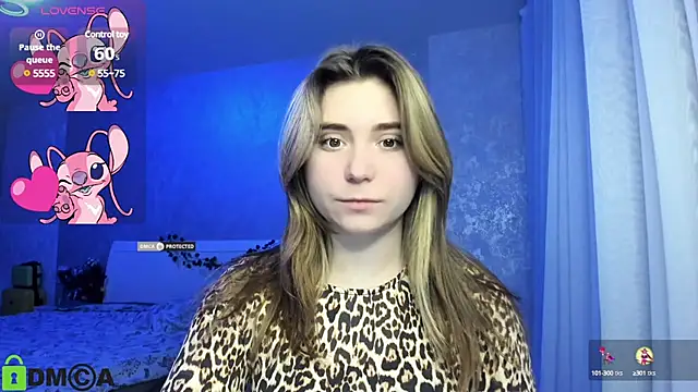 Snapshot of SweetMonicka chatting on February 6, 4:58 pm SweetMonicka online show from February 6, 4:58 pm