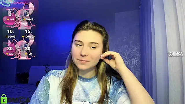 Snapshot of SweetMonicka chatting on February 9, 4:29 pm SweetMonicka online show from February 9, 4:29 pm
