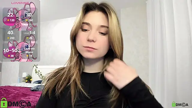 Snapshot of SweetMonicka chatting on February 26, 5:39 pm SweetMonicka online show from February 26, 5:39 pm