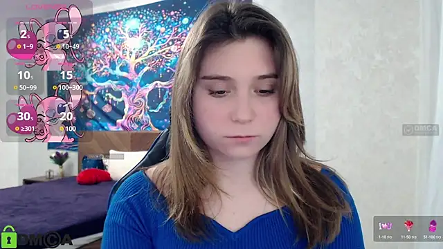 Snapshot of SweetMonicka chatting on March 8, 5:11 pm SweetMonicka online show from March 8, 5:11 pm
