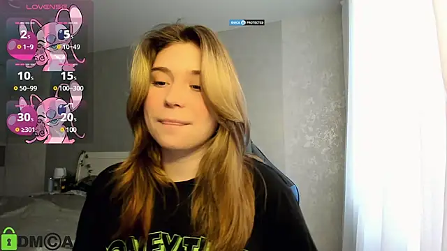 Snapshot of SweetMonicka chatting on March 10, 3:20 pm SweetMonicka online show from March 10, 3:20 pm