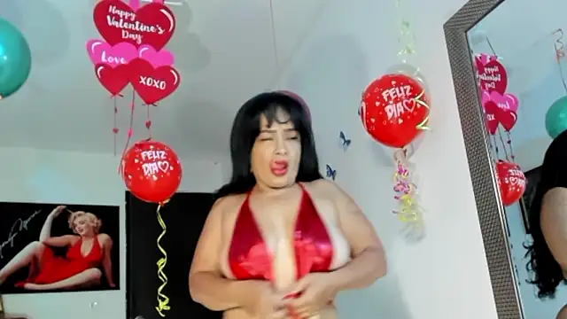 seleneh online show from February 14, 9:55 pm