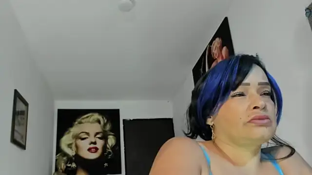 Snapshot of seleneh chatting on July 1, 5:34 pm seleneh online show from July 1, 5:34 pm