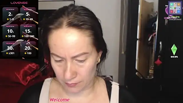 CATRINA-83 online show from March 15, 12:00 pm