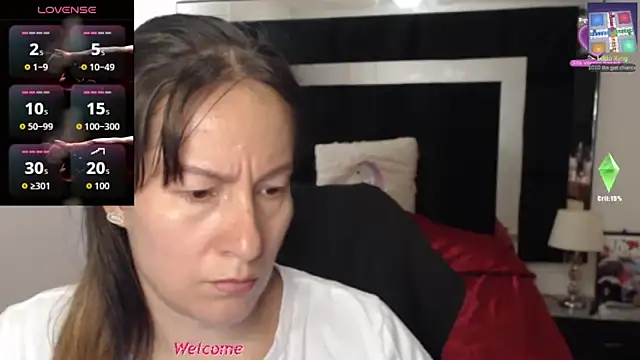 CATRINA-83 online show from March 17, 2:31 pm