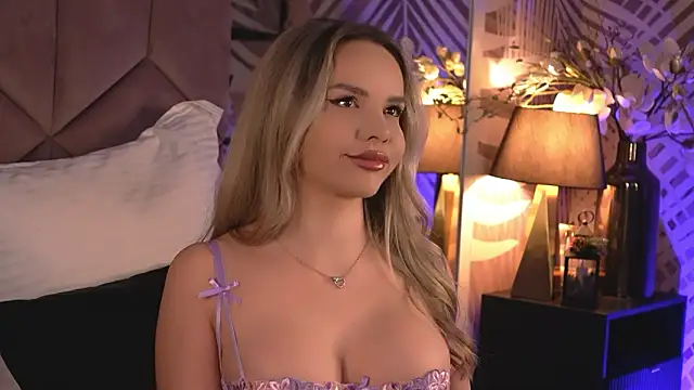 KatyaBelle online show from February 6, 8:12 pm