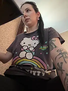 Snapshot of naughty_lucifer chatting on March 10, 1:05 pm naughty lucifer online show from March 10, 1:05 pm