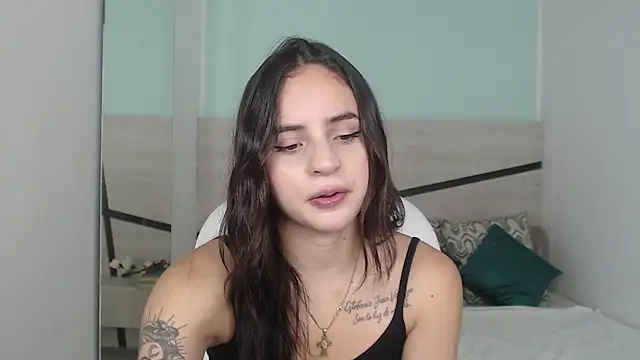 Snapshot of heidy_hoiss chatting on December 21, 8:32 pm heidy hoiss online show from December 21, 8:32 pm