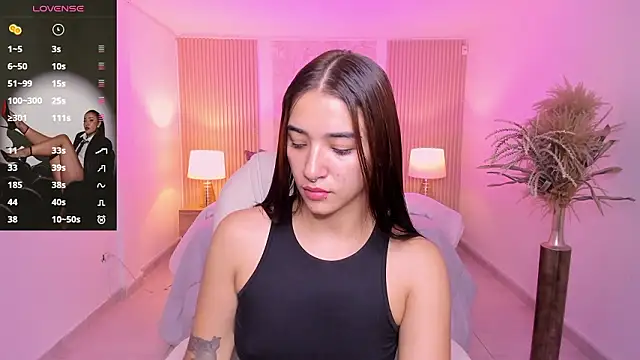 Snapshot of Antonella_Grayy chatting on February 2, 11:09 am Antonella Grayy online show from February 2, 11:09 am