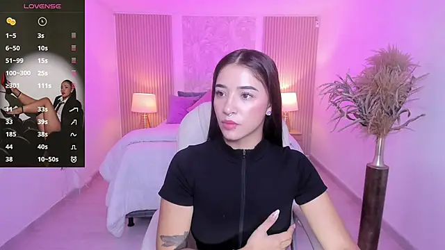 Antonella Grayy online show from March 18, 11:02 am