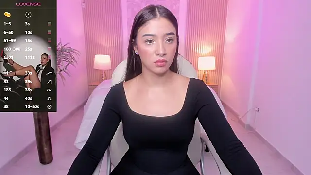 Antonella Grayy online show from April 17, 11:13 am