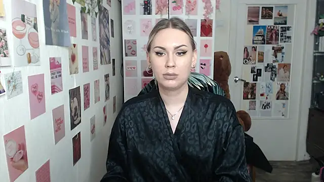 CapriScorpion online show from March 17, 2:45 pm