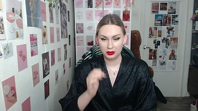 CapriScorpion online show from March 19, 12:56 pm