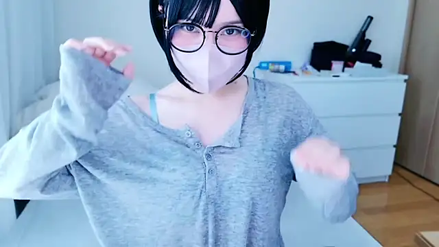  HIKARU  online show from March 10, 12:07 am