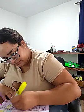 RachellGraham online show from March 27, 7:46 pm