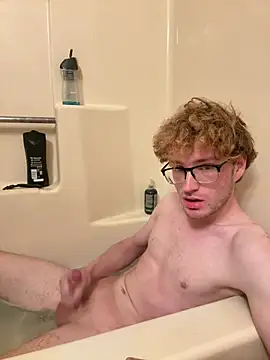 CreamyAustin online show from February 6, 1:32 am