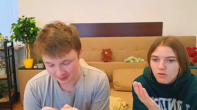  Olli  Stiw  online show from February 8, 8:07 am