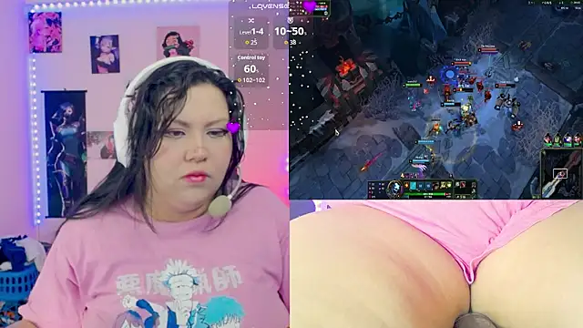 crystal7u7 online show from March 31, 11:16 pm