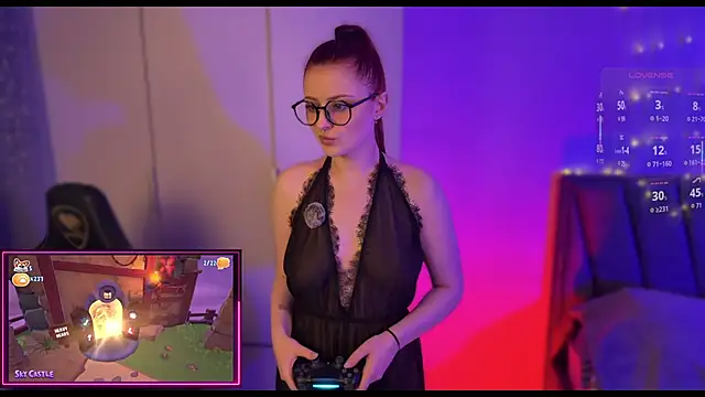 RozieRose online show from April 3, 11:41 am