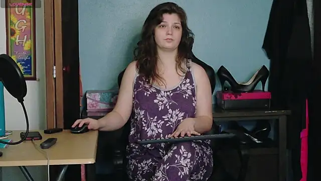 TreeJeanne online show from October 3, 11:02 pm