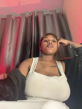 Cherrytowild online show from July 25, 2:09 am