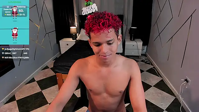 Noah Smith04 online show from December 15, 2:48 pm