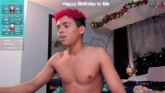 Noah Smith04 online show from December 16, 5:54 pm