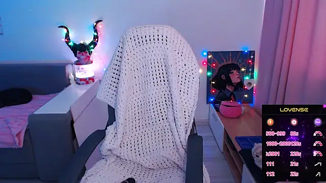 AmyBoop online show from March 10, 1:32 pm