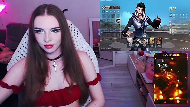 AmyBoop online show from January 15, 7:17 pm