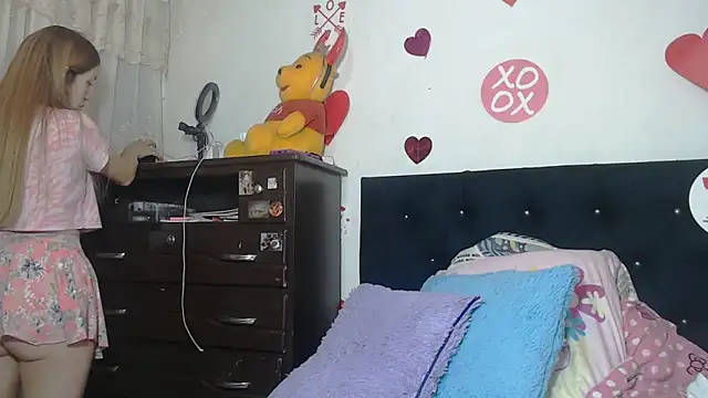 valerivegass online show from March 29, 4:29 pm