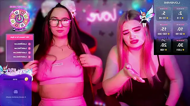 LittleDisaster online show from December 24, 8:05 pm