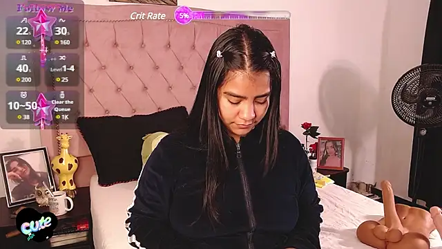 hannnasmith online show from February 17, 12:05 pm