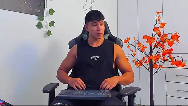 Snapshot of Bray_Kevin chatting on January 14, 6:57 pm Bray Kevin online show from January 14, 6:57 pm