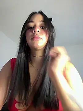 IsabelaVanegas  online show from November 20, 6:07 pm