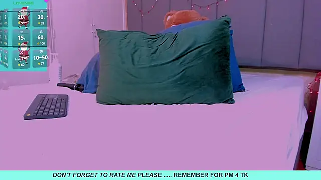 JulianaMiller online show from December 27, 5:42 am