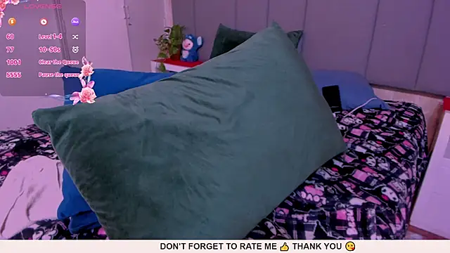 JulianaMiller online show from January 28, 5:11 am