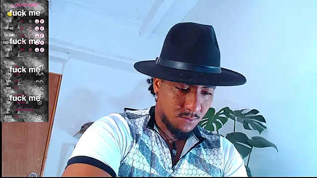 yosoy enzo2020 online show from February 25, 1:17 pm