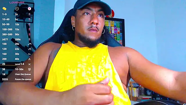 yosoy enzo2020 online show from November 19, 3:28 am