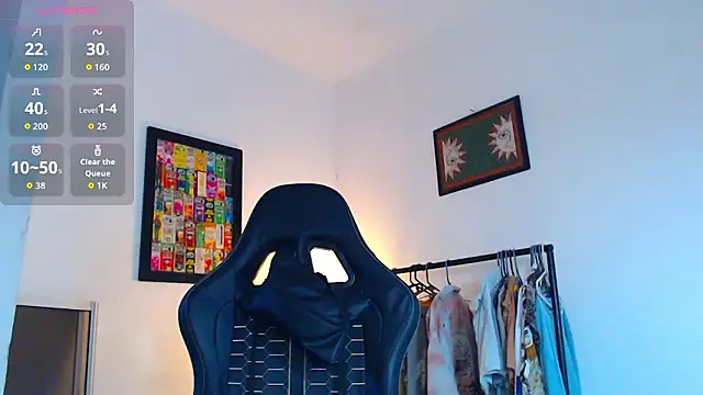 yosoy enzo2020 online show from February 28, 11:33 am