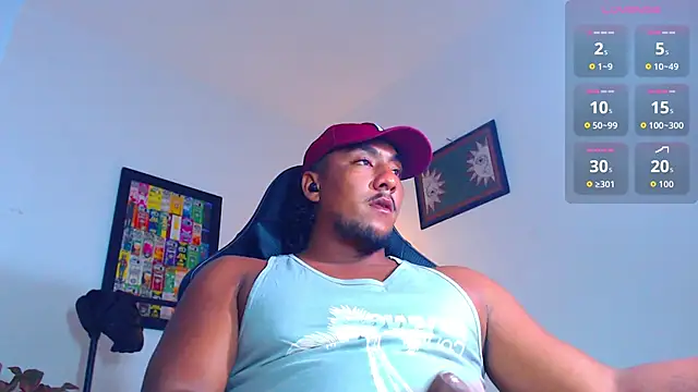 yosoy enzo2020 online show from May 18, 3:24 am