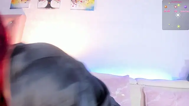 paulinasaeEnz online show from April 14, 12:55 pm