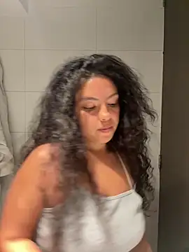 Nathcurly  online show from June 21, 2:47 am