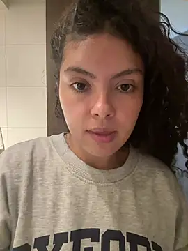 Nathcurly  online show from July 15, 1:33 am