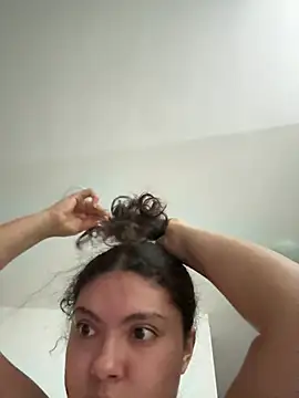 Nathcurly  online show from July 17, 1:56 am