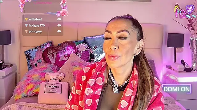 EvelinaGrey online show from March 5, 9:05 am