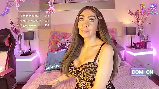 EvelinaGrey online show from March 12, 9:15 am