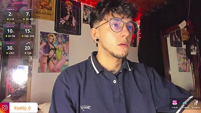 koddy 0 online show from March 7, 3:36 am