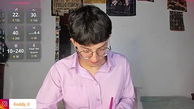 koddy 0 online show from May 20, 2:23 pm